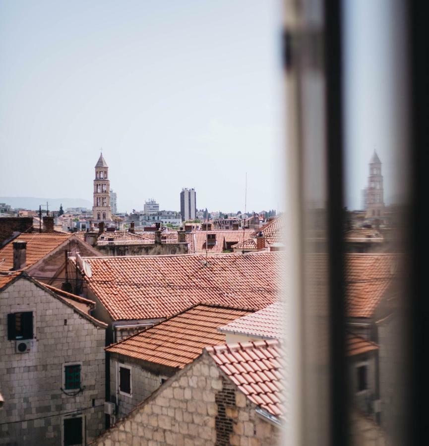 Apartment Old Town Krizeva Split Ngoại thất bức ảnh