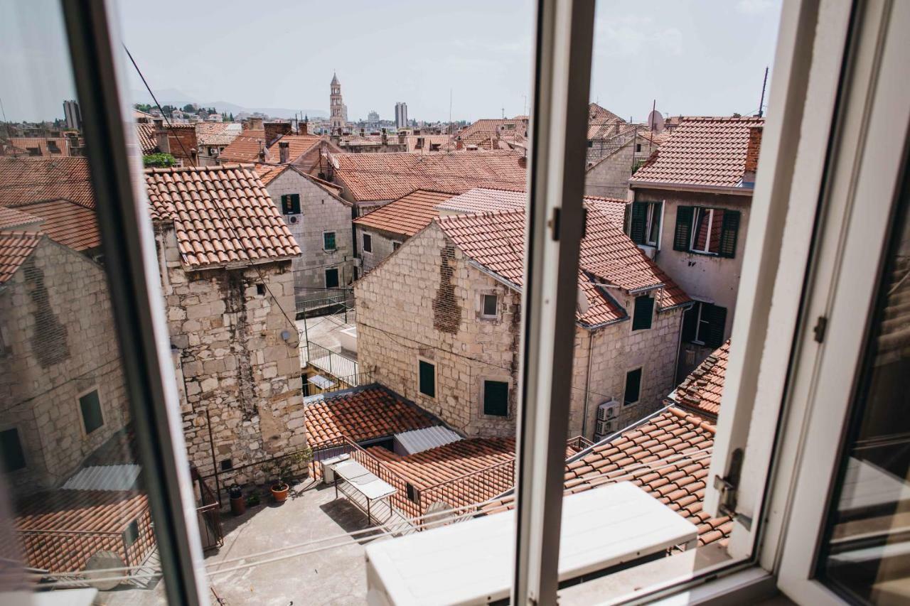 Apartment Old Town Krizeva Split Ngoại thất bức ảnh