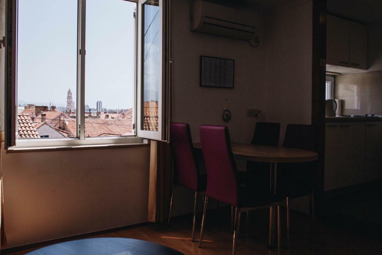 Apartment Old Town Krizeva Split Ngoại thất bức ảnh