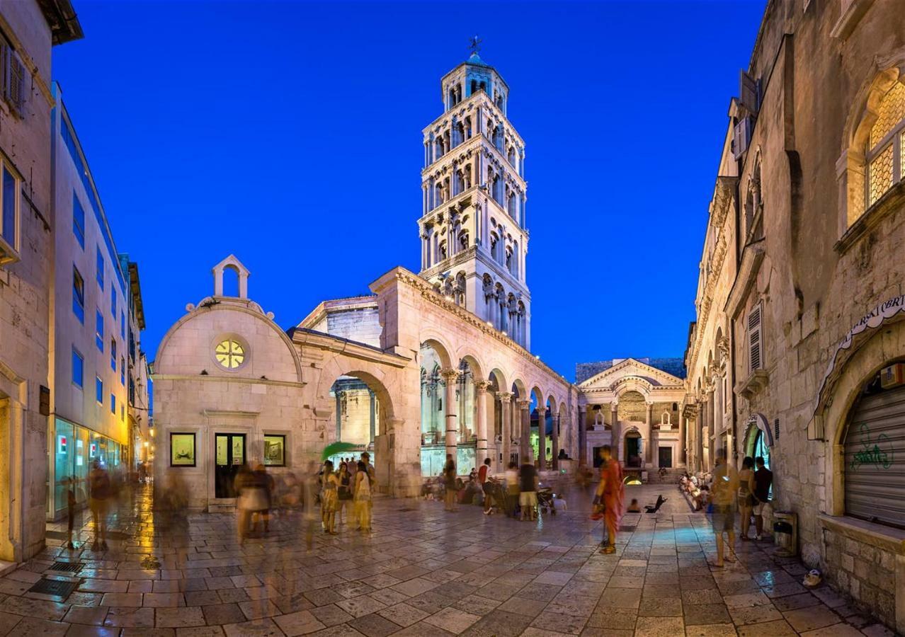 Apartment Old Town Krizeva Split Ngoại thất bức ảnh